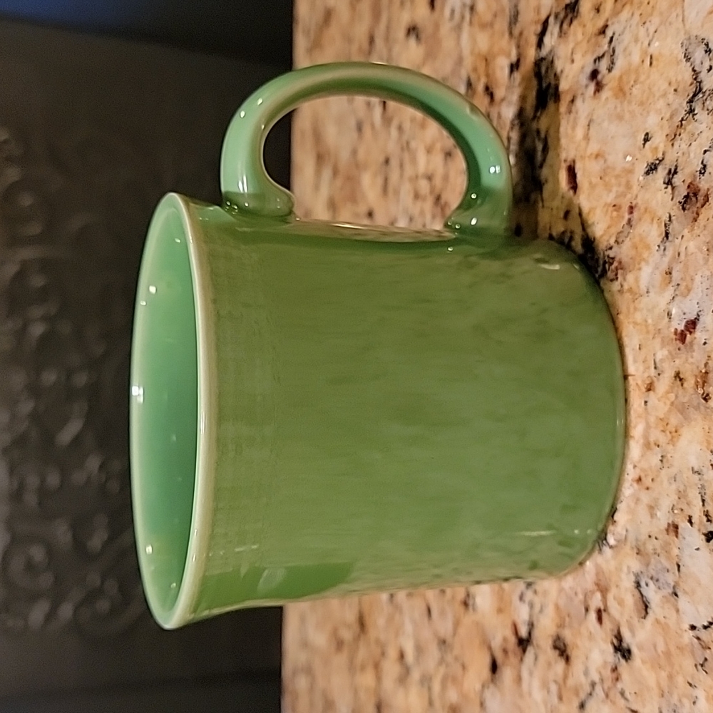 Fiestaware Meadow Mug